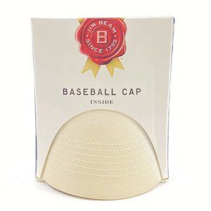 Jim Bean Bourbon Baseball Embroidered Cap